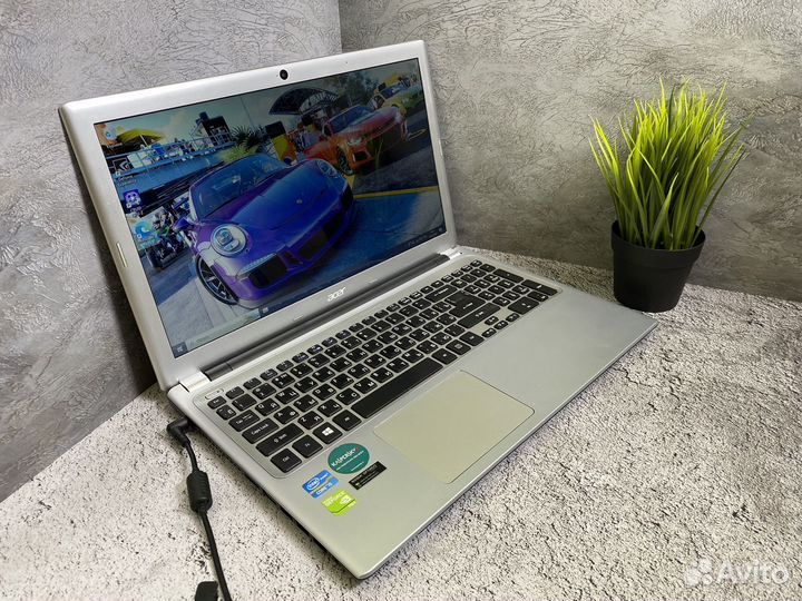 Игровой почти как новый asus 2 видеокарты/SSD