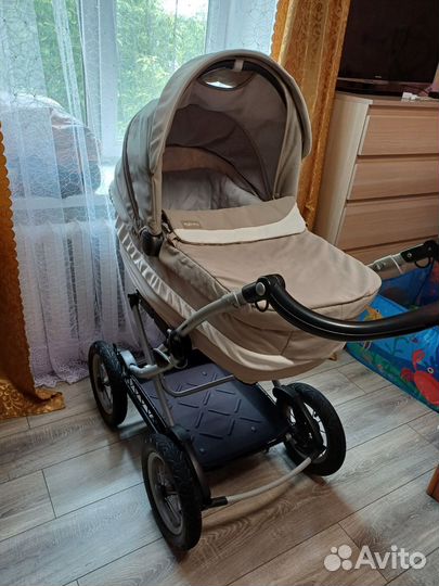 Коляска люлька для новорожденных inglesina