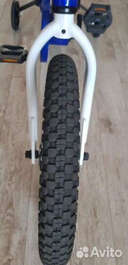 Велосипед детский Jamis laser 1.6, колеса 16 дюмов