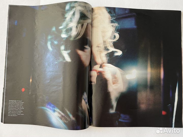 Rammstein - Suddeustche Zeitung Magazine (2012)