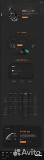 Веб дизайнер удаленно