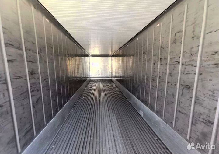 Контейнер рефрижераторный 40 футов Б/У