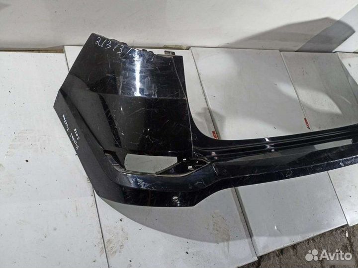 Бампер Hyundai Tuscon 2015