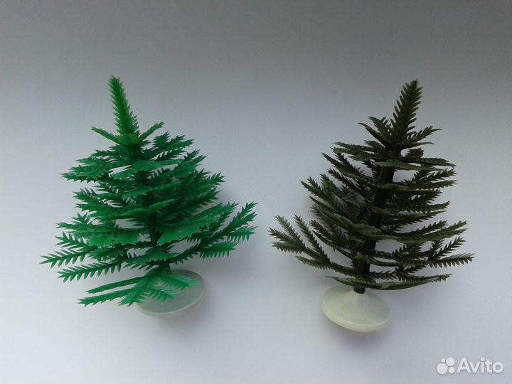 Елочки Малютка СССР