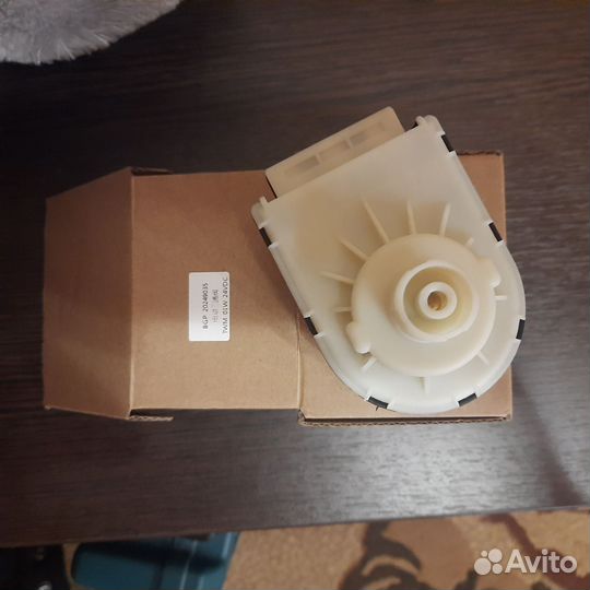 Сервопривод газового котла Аристон 61302483