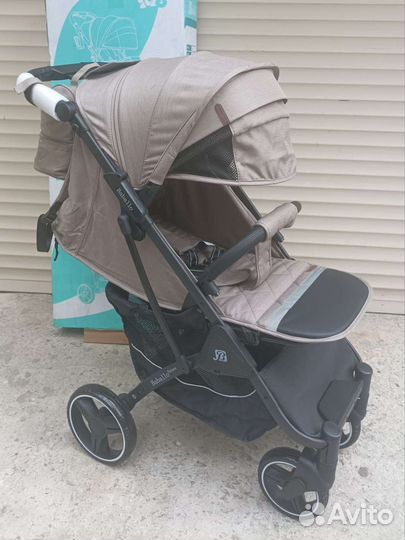 Коляски новые (ассортимент) 2023
