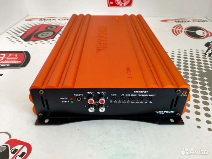 Усилитель DL Audio Griphon 1.1500