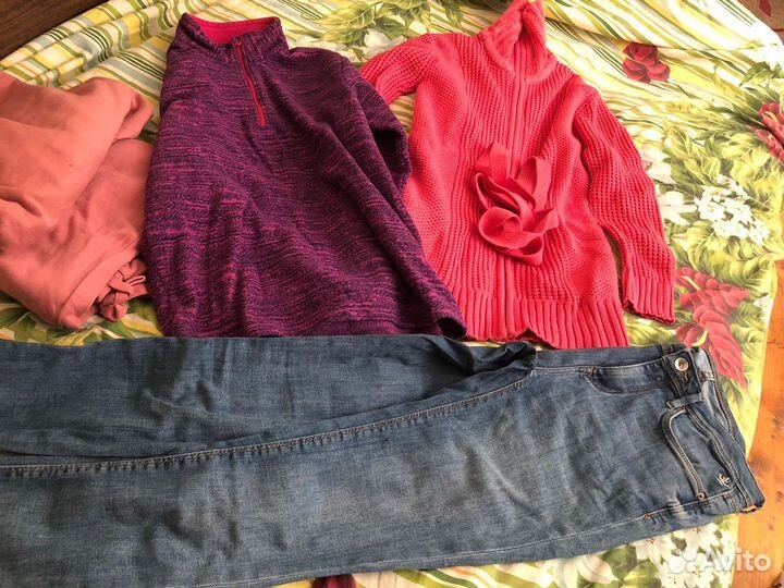 Вещи пакетом