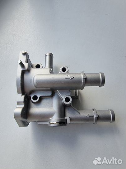 Корпус термостата cruze aveo astra