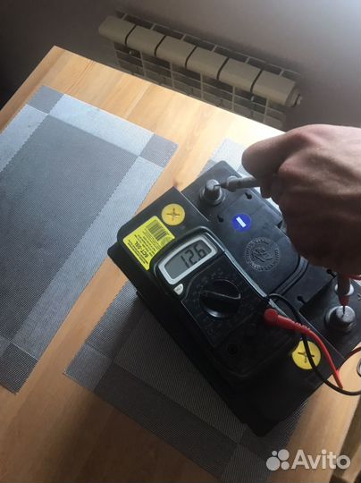 Аккумулятор Тюмень standard 55