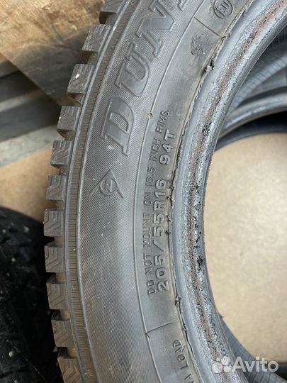 Dunlop Winter Maxx 205/55 R16 94T