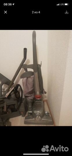 Пылесос kirby