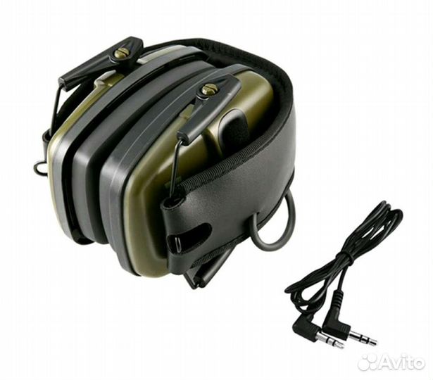 Наушники активные