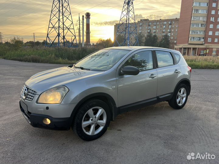 Nissan Qashqai, 2009