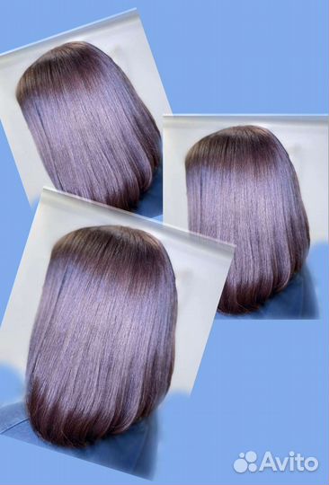 Парикмахерские услуги