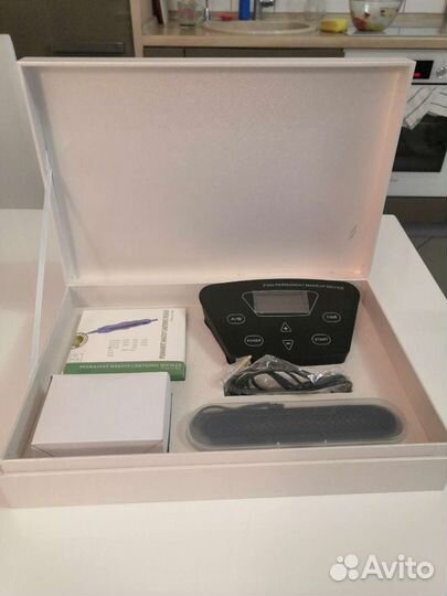 Машинка для татуажа (перманентного макияжа) Biomas