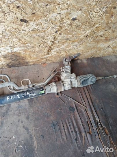 Рулевая рейка на kia rio 1 универсал 2003