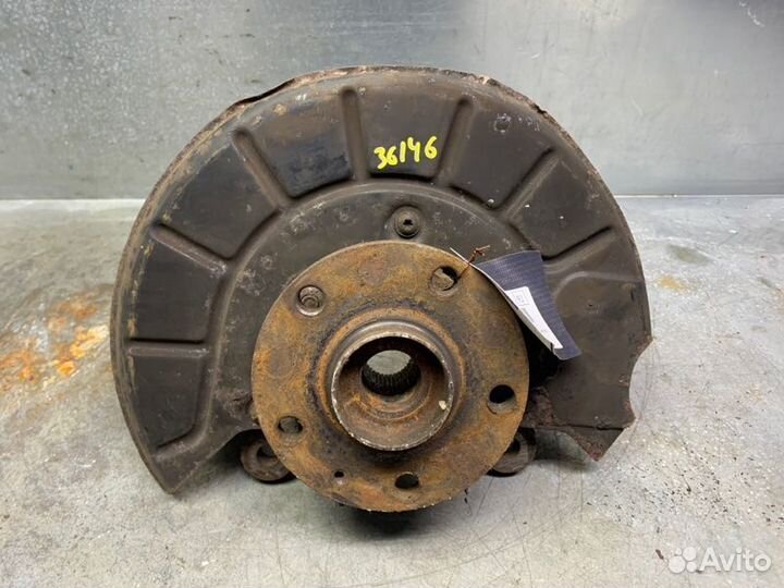 Ступица передняя/задняя Skoda Octavia (A5 1Z)