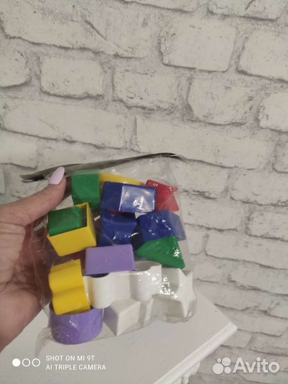 Детские игрушки