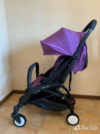 Коляска Yoya 175 Аренда Прокат