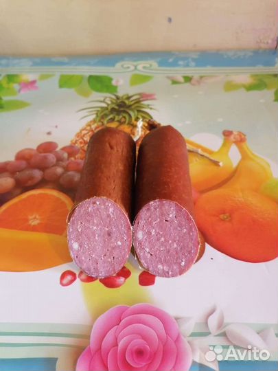 Домашние колбасы