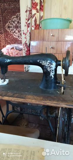 Швейные машины