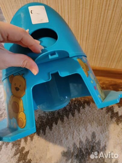 Горшок детский и писуар