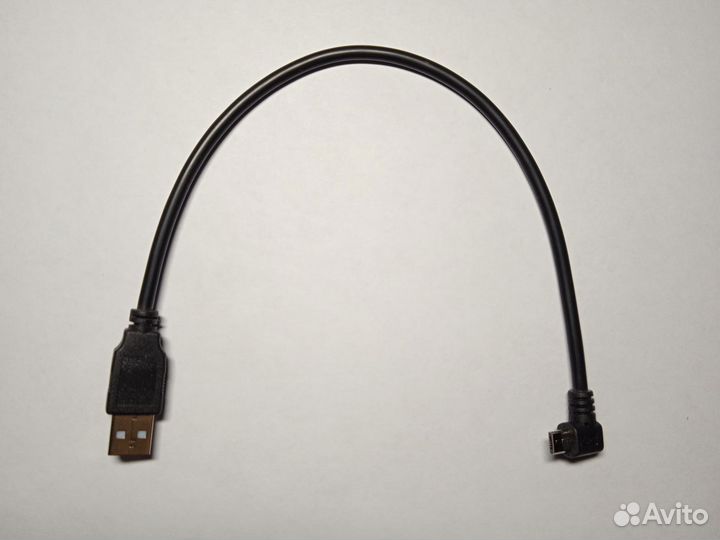 Кабель micro USB 30 см. длинна новый