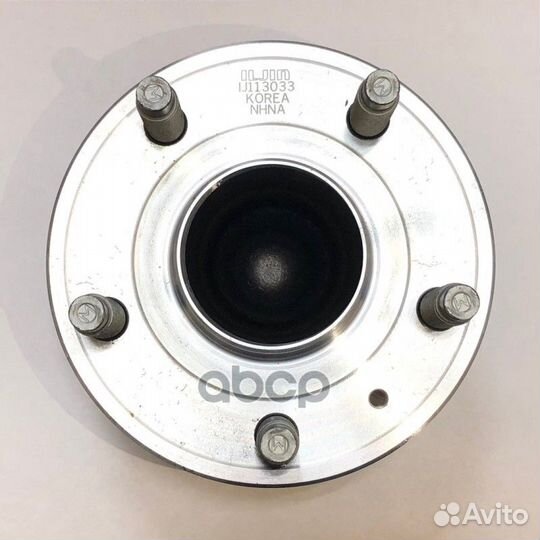 Ступица, задняя IJ113033 iljin