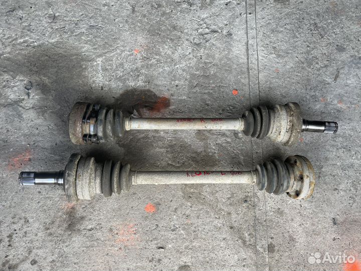 Привода opel omega b маленькие