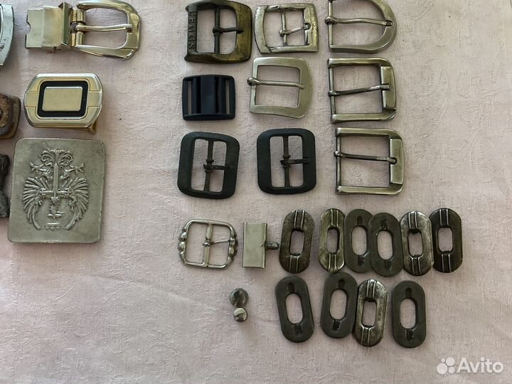 Ремни и фурнитура для ремней