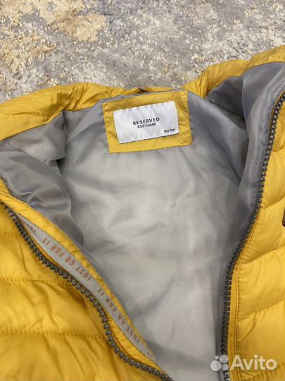 Куртка reserved