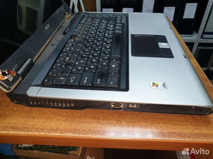 Ноутбук нерабочий