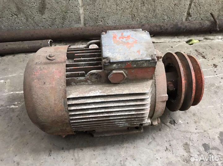 Электродвигатеь 380