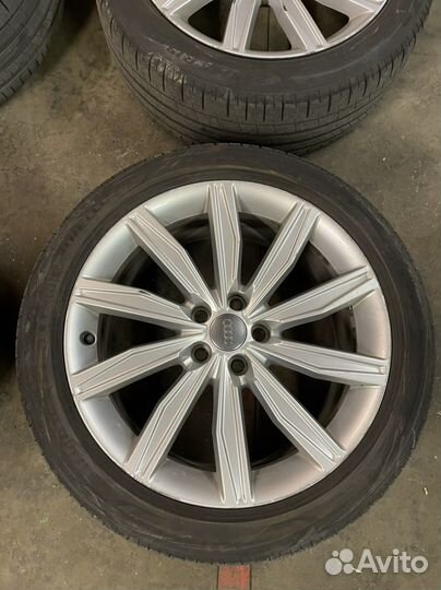 Комплект колес Audi R19 245/45/19