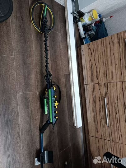 Металлоискатель excalibur2