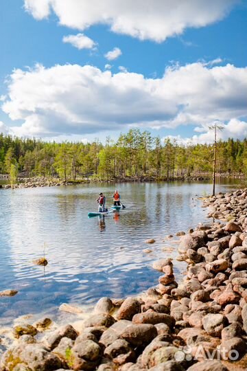 Карелия - место силы и притяжения