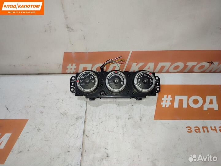 Блок управления печки/климат-контроля Mitsubishi 2