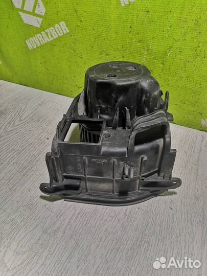 Моторчик печки Рено Клио 2 Симбол