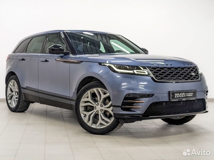 Land Rover Range Rover Velar 2.0 AT, 2017, 144 030 км