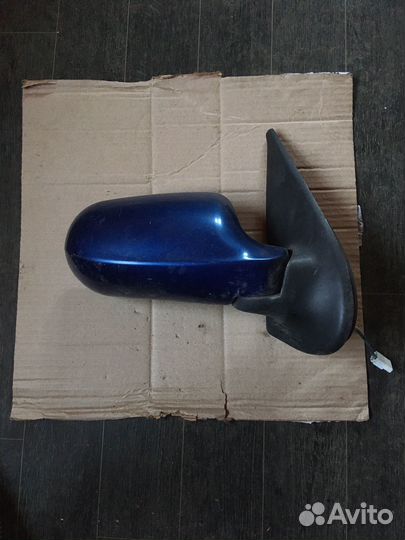 Fiat albea Зеркало