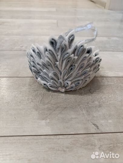 Новогодняя Мантия с кокошником