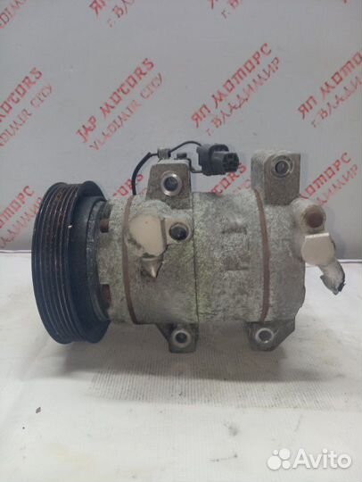 Компрессор кондиционера Mazda 6 GH седан L5 2009