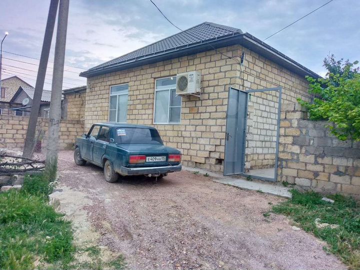 Дом 90 м² на участке 100 сот.