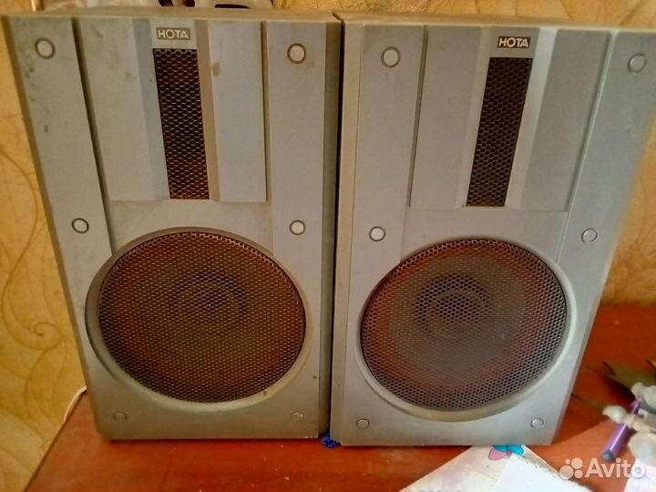 Колонки Нота