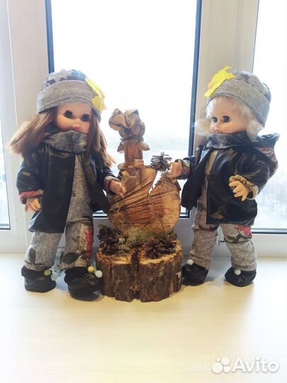 Одежда для кукол