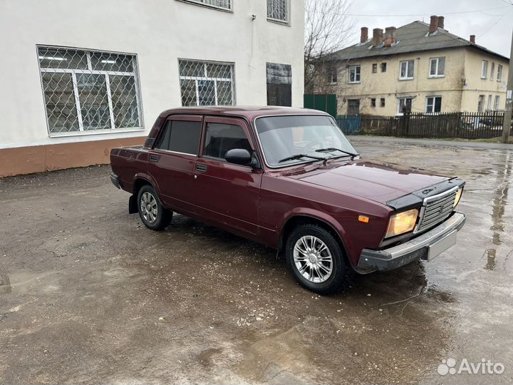 ВАЗ 2107 1.6 МТ, 2011, 150 000 км