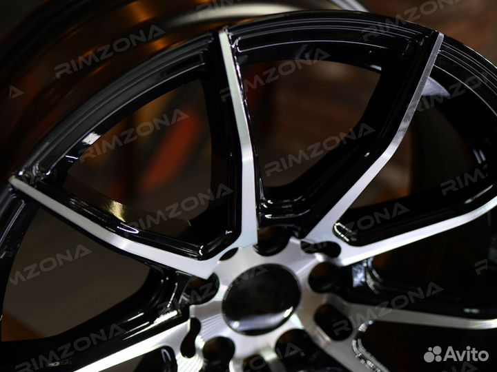 Литые диски Shogun R16 для Hyundai. Арт389