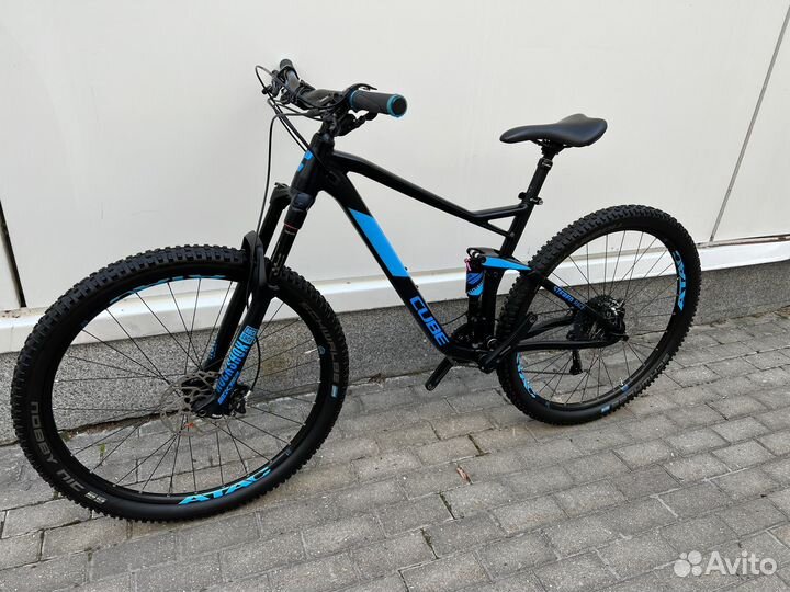 Cube Stereo 120 Race 29