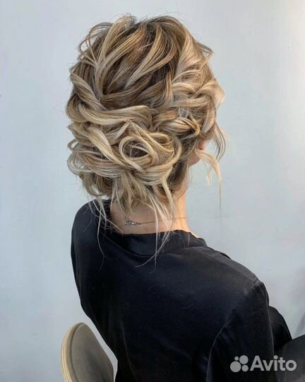 Прически и Макияж